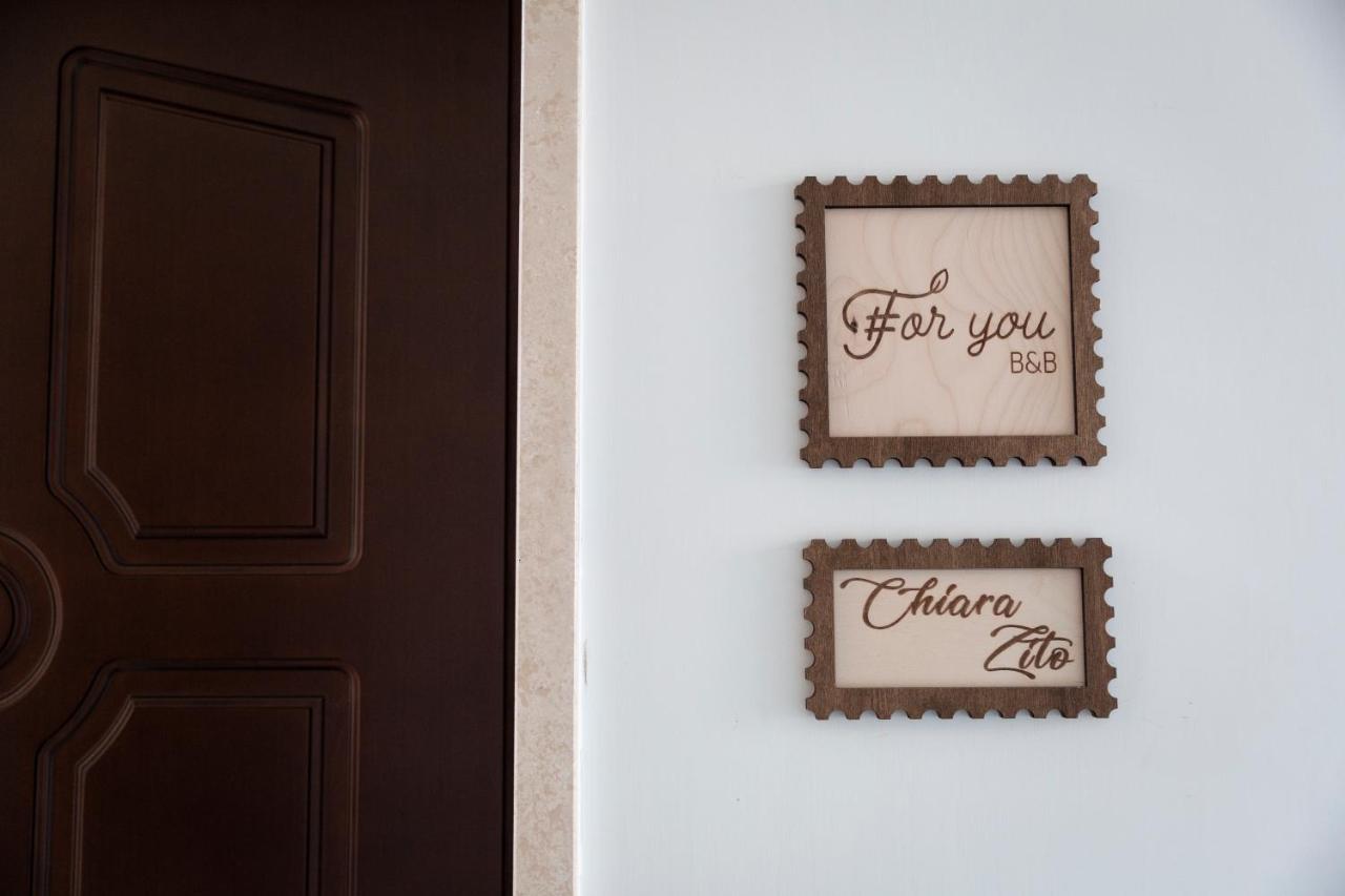 B&B #Foryou Pompeja Zewnętrze zdjęcie